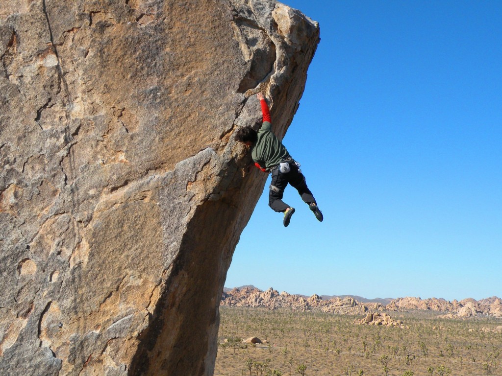 Rock Climbing